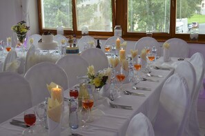 Salle de banquet