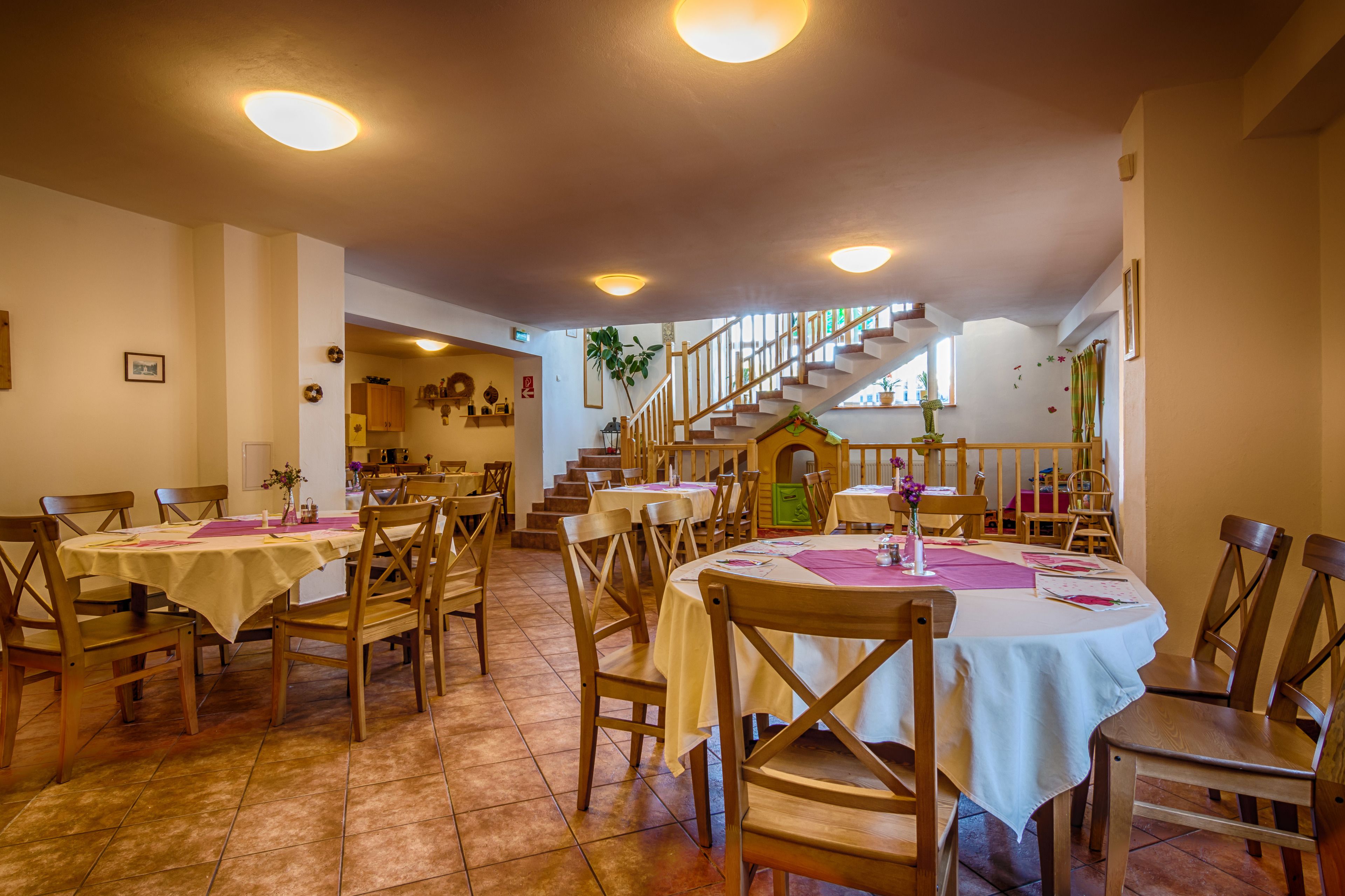 Restaurantes
