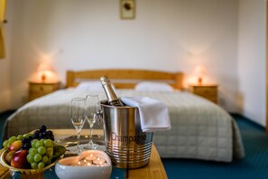 Superior Double or Twin Room | Room amenity - Hotel Villa Siesta (Vysoké Tatry)