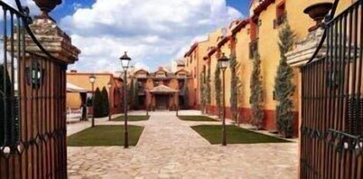 Hotel Boutique Rincón de Navarrete