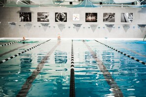 Indoor pool, outdoor pool - Tallinn Viimsi SPA (Haabneeme)