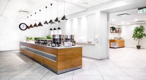 Free daily buffet breakfast - Tallinn Viimsi SPA (Haabneeme)