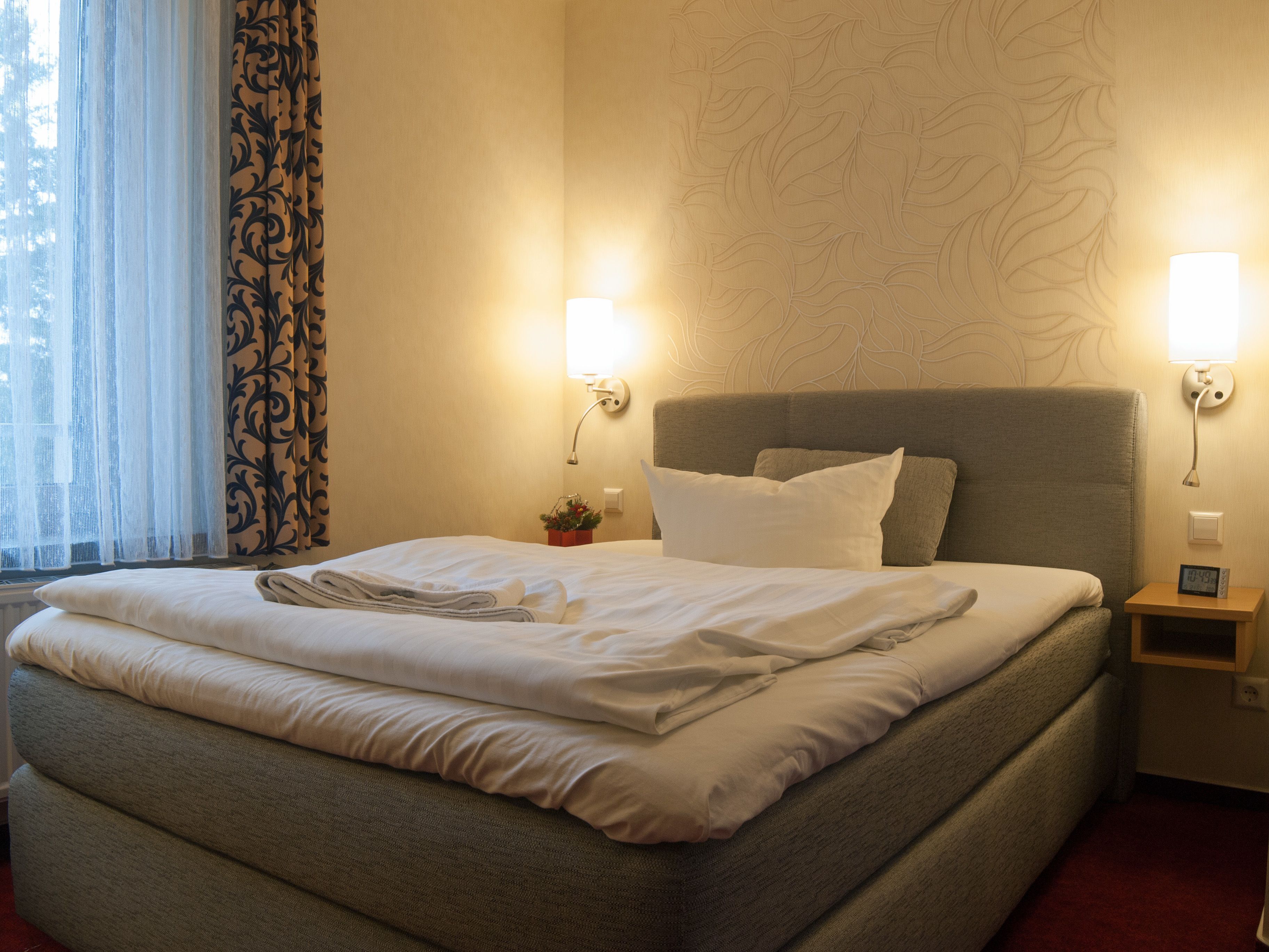 Työpöytä, silitysrauta/-lauta, vauvansängyt, ilmainen Wi-Fi