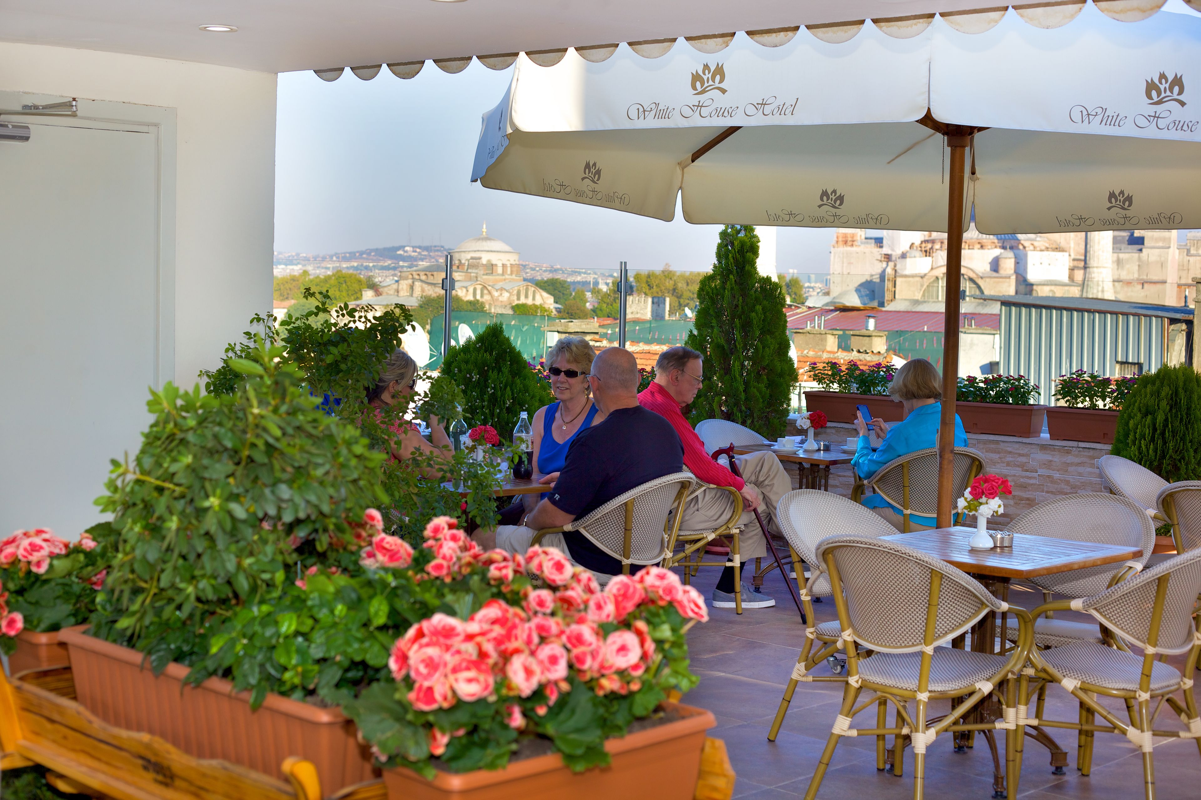 Foto - White House Hotel Istanbul