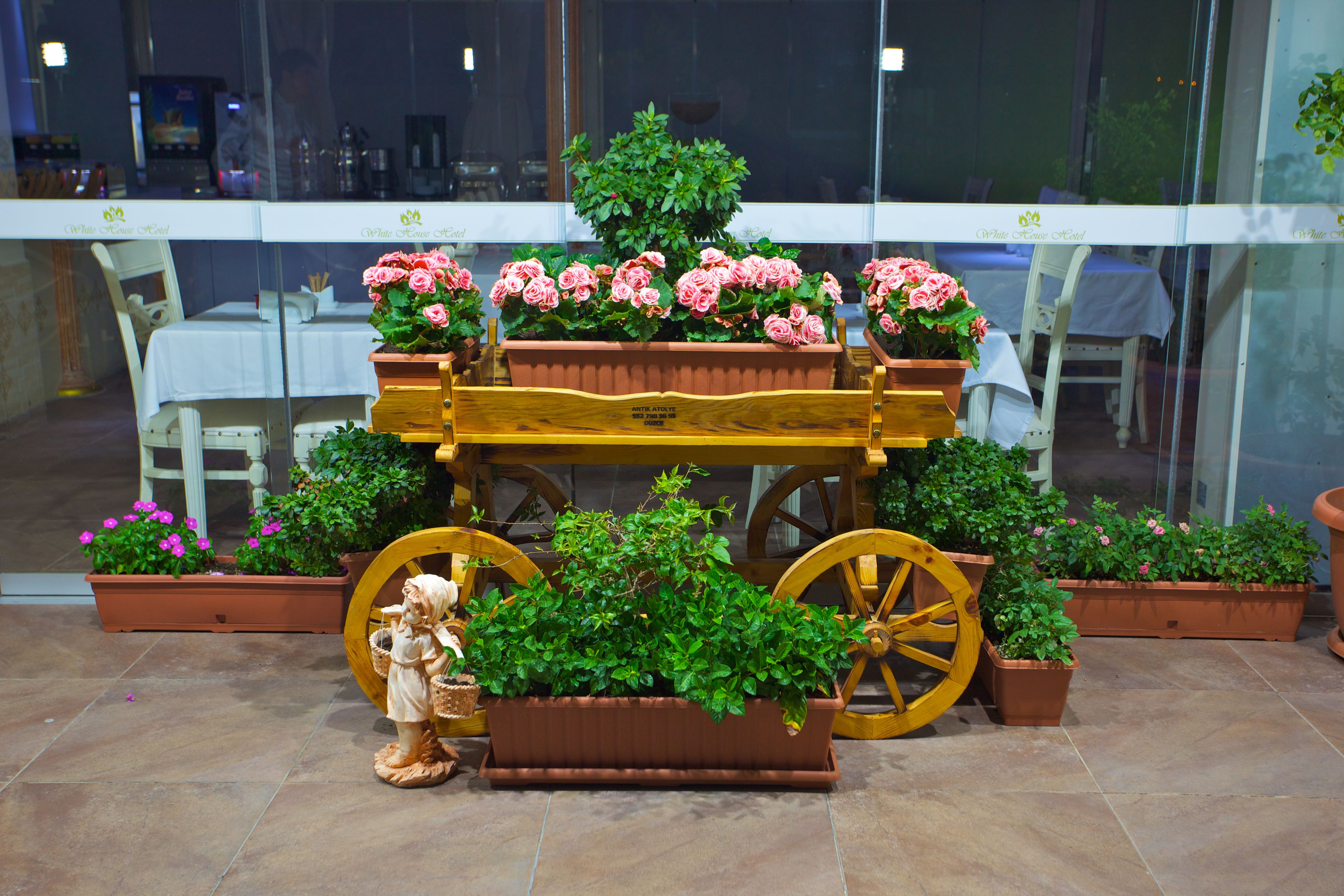 Foto - White House Hotel Istanbul