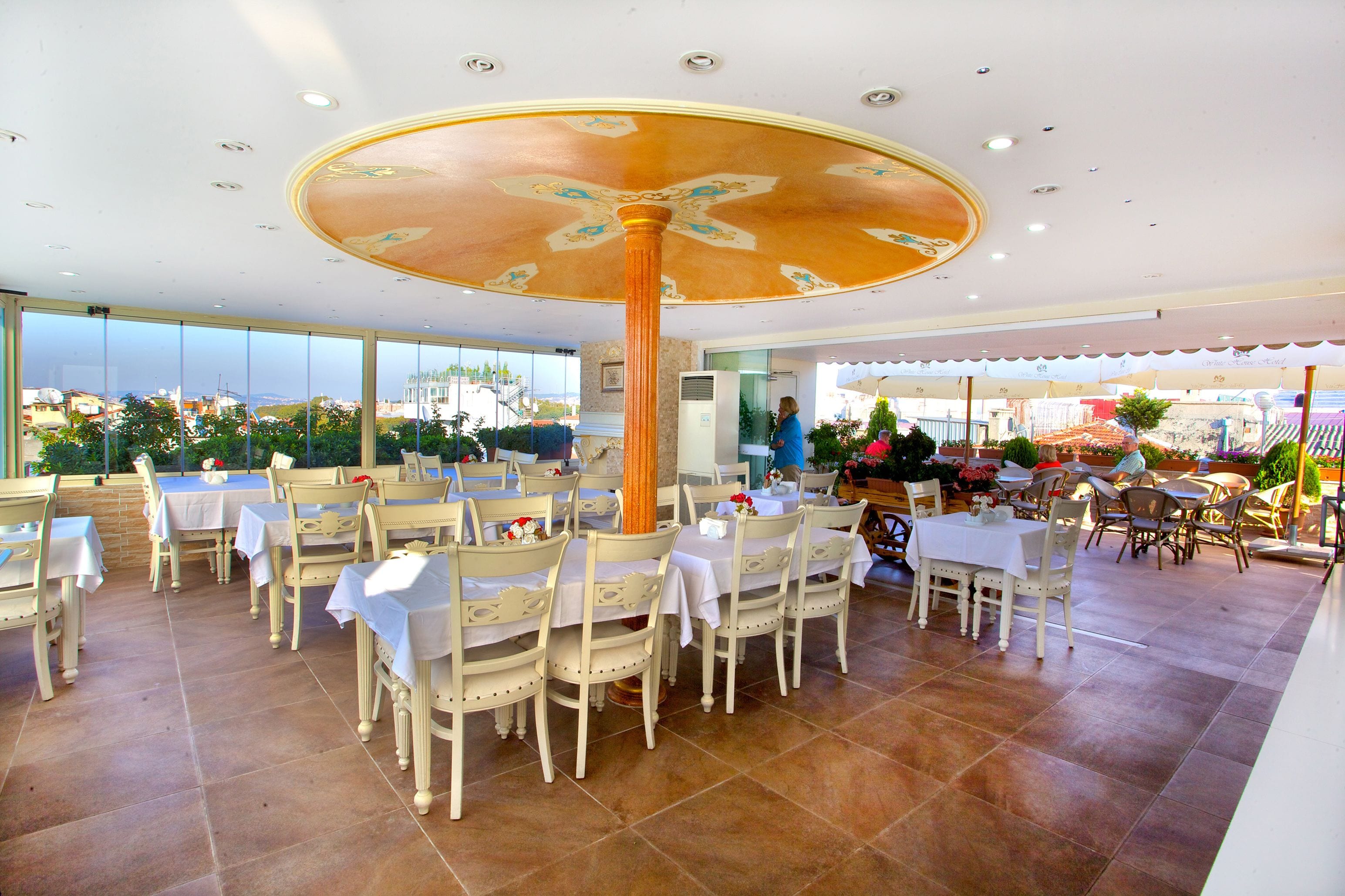 Foto - White House Hotel Istanbul