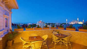 Terrasse/gårdhave