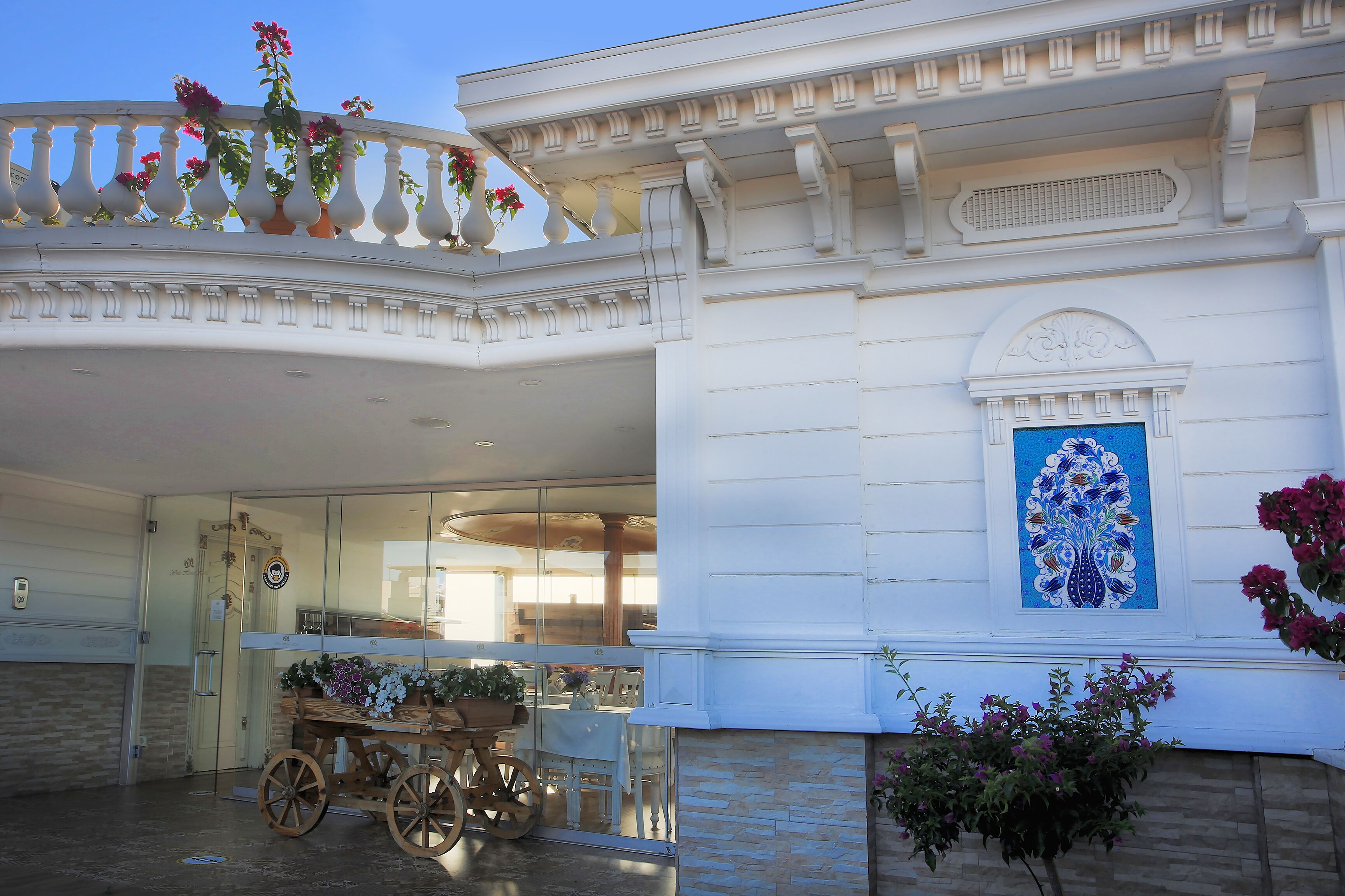 Foto - White House Hotel Istanbul