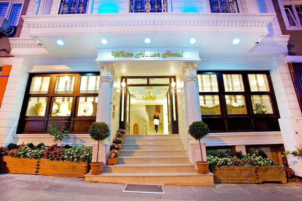 White House Hotel Istanbul
