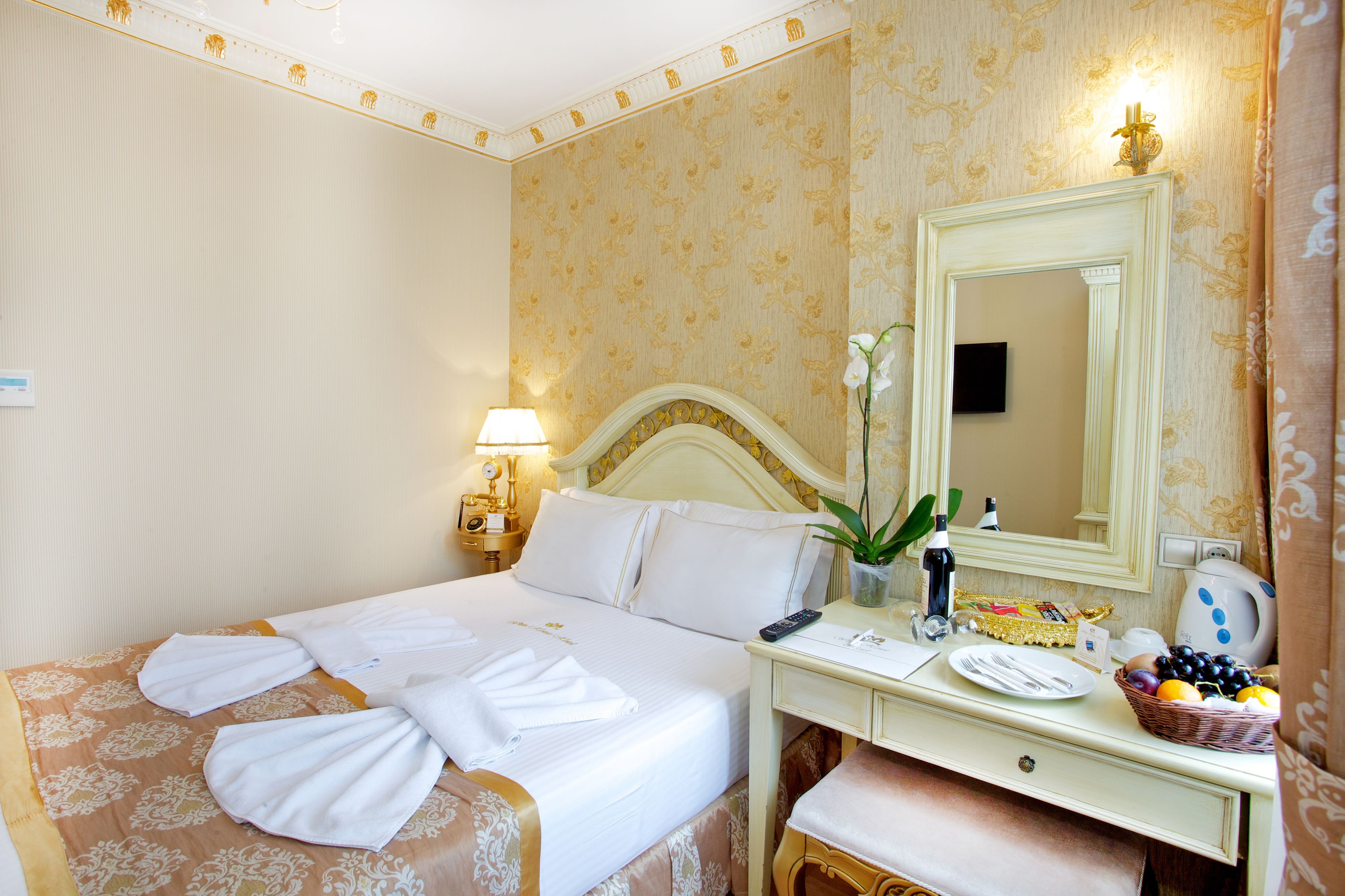 Foto - White House Hotel Istanbul