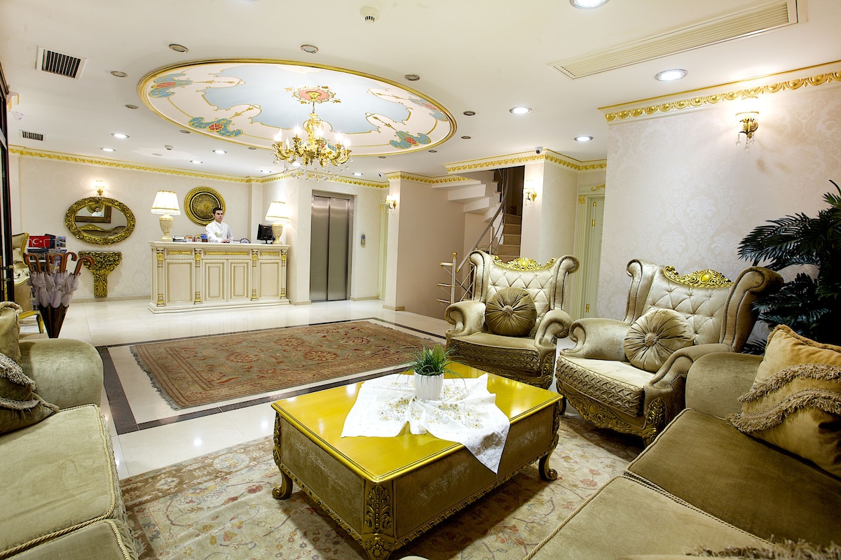 Istanbul accommodations