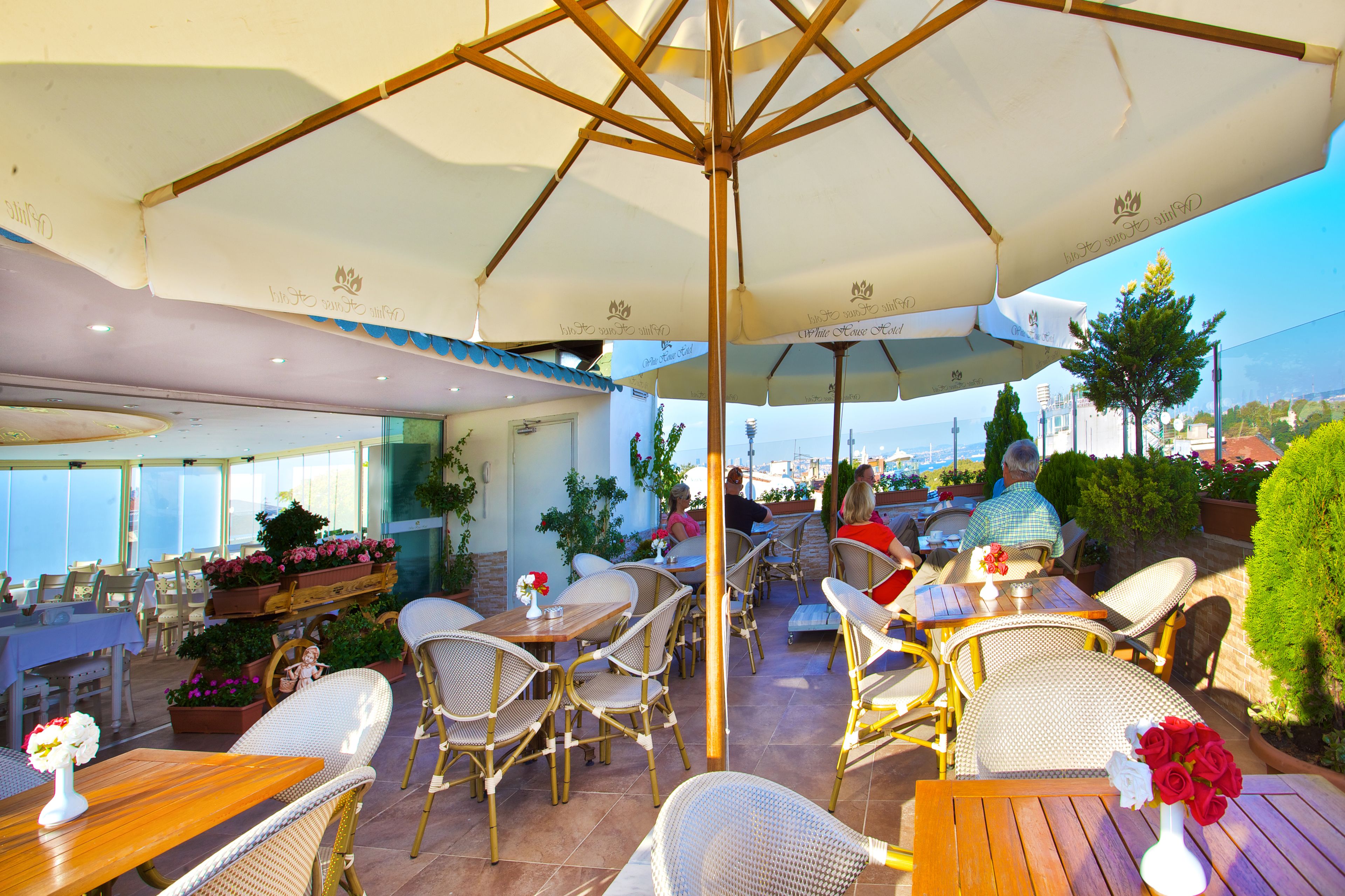 Foto - White House Hotel Istanbul