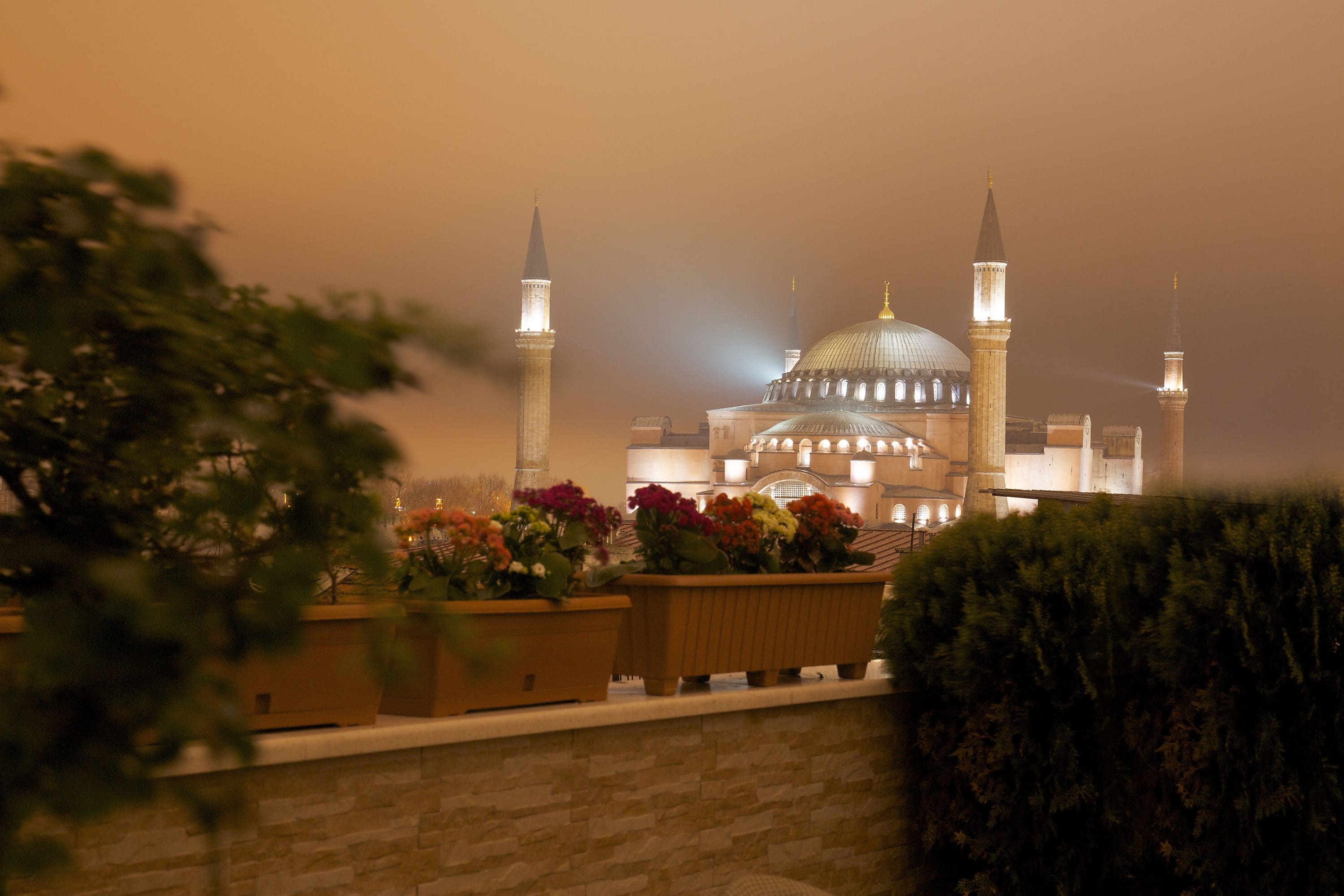 Foto - White House Hotel Istanbul