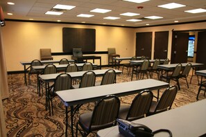 Meeting facility - Hampton Inn & Suites McAlester (McAlester)