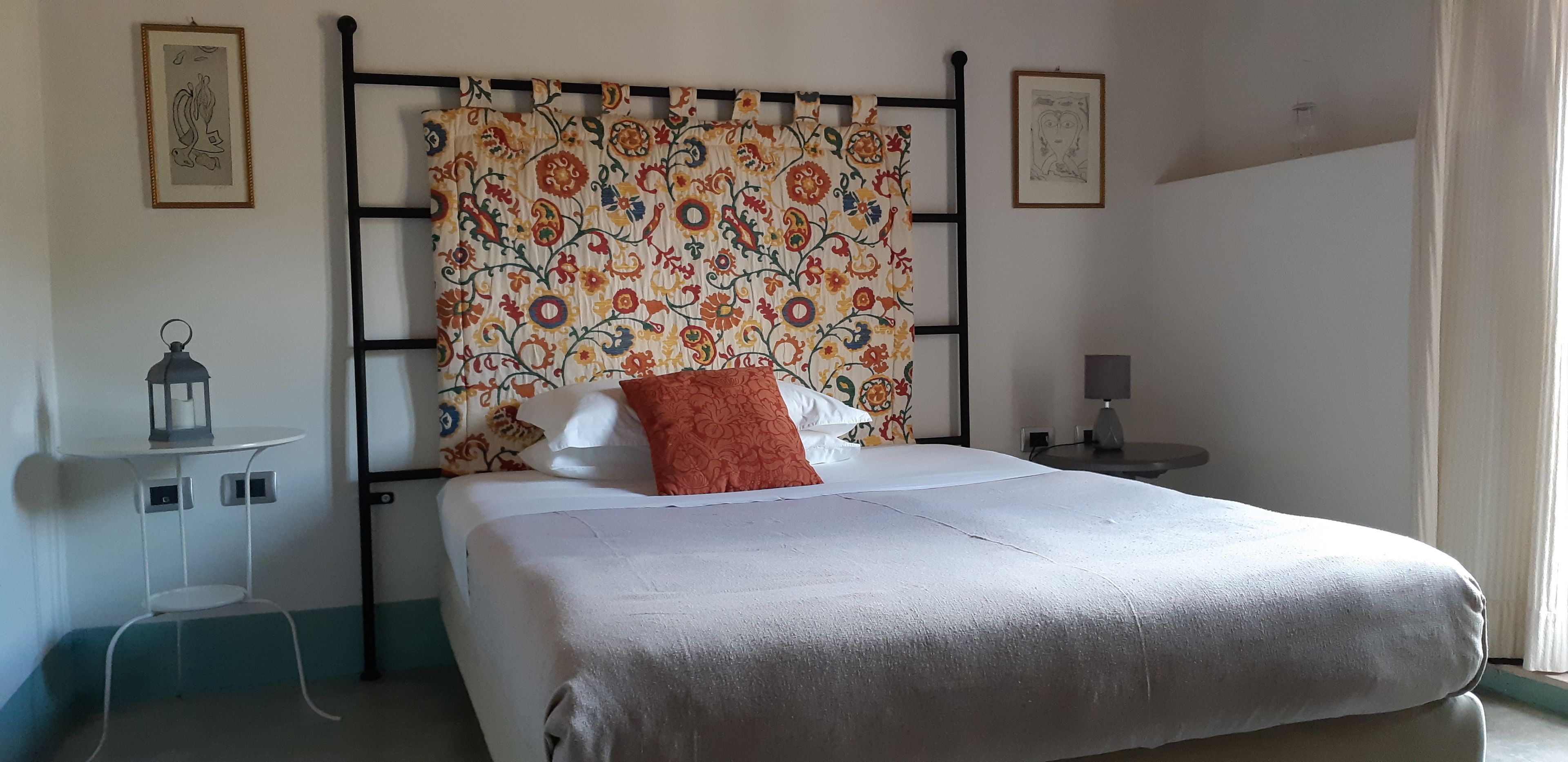 comfort double room, garden view | egyptian cotton sheets, premium bedding, select comfort beds, minibar