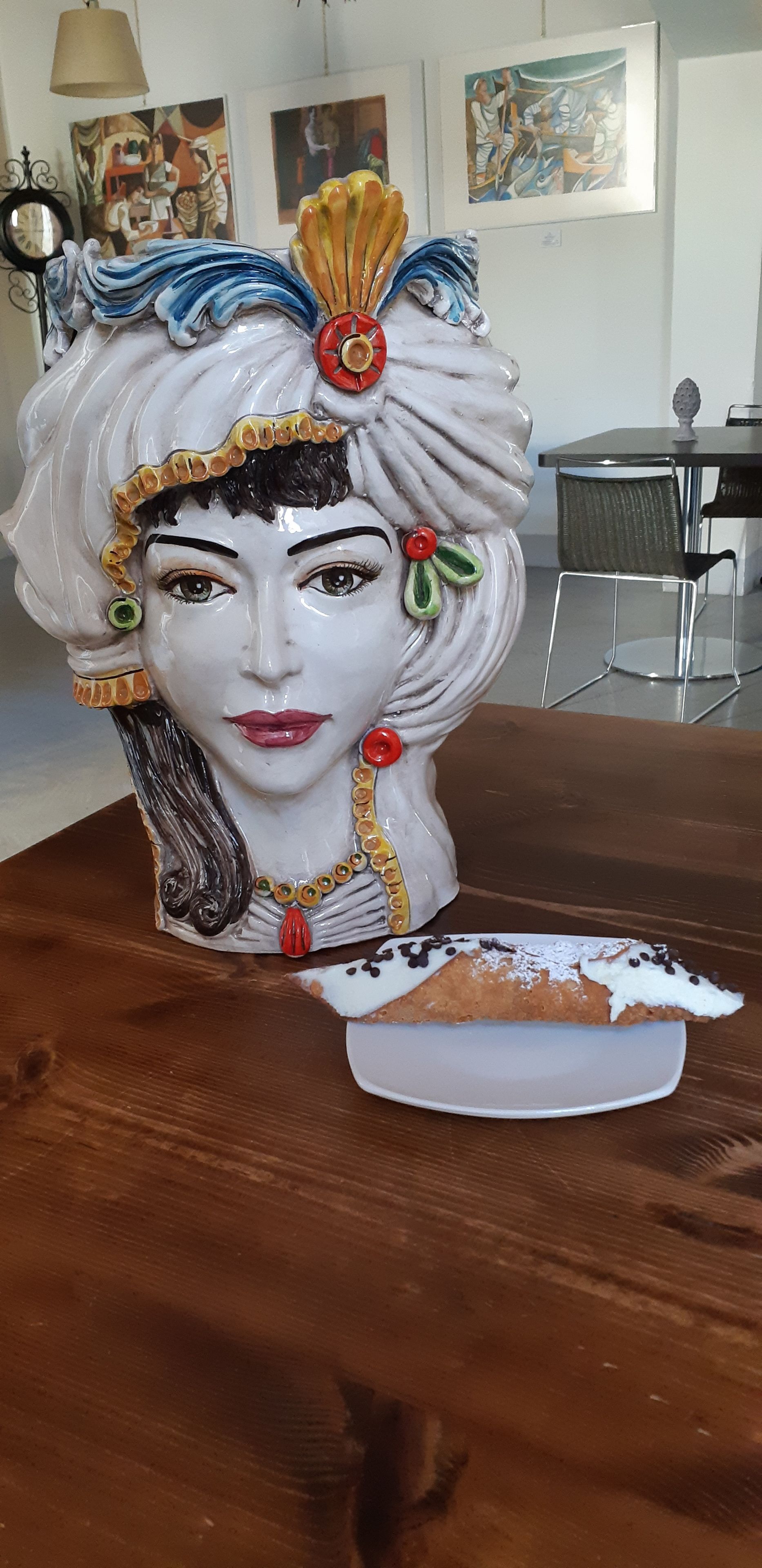 free daily local cuisine breakfast