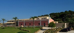 Front of property - Relais Casa Mirabile (Menfi)