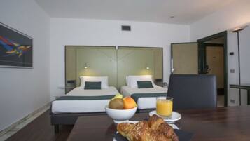 Chambre Standard avec lits jumeaux