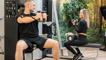 Centre d’entraînement physique