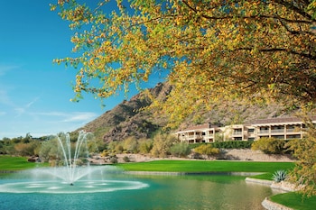 Hotel Exterior at The Canyon Suites at The Phoenician, Luxury Collection