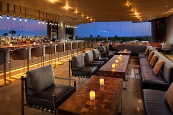 8 restaurants, lunch served at The Canyon Suites at The Phoenician, Luxury Collection