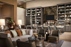 Salón en el vestíbulo