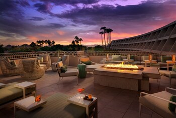 8 restaurants, lunch served at The Canyon Suites at The Phoenician, Luxury Collection