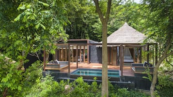 Getaway Family Pool Villa | Udsigt fra værelset