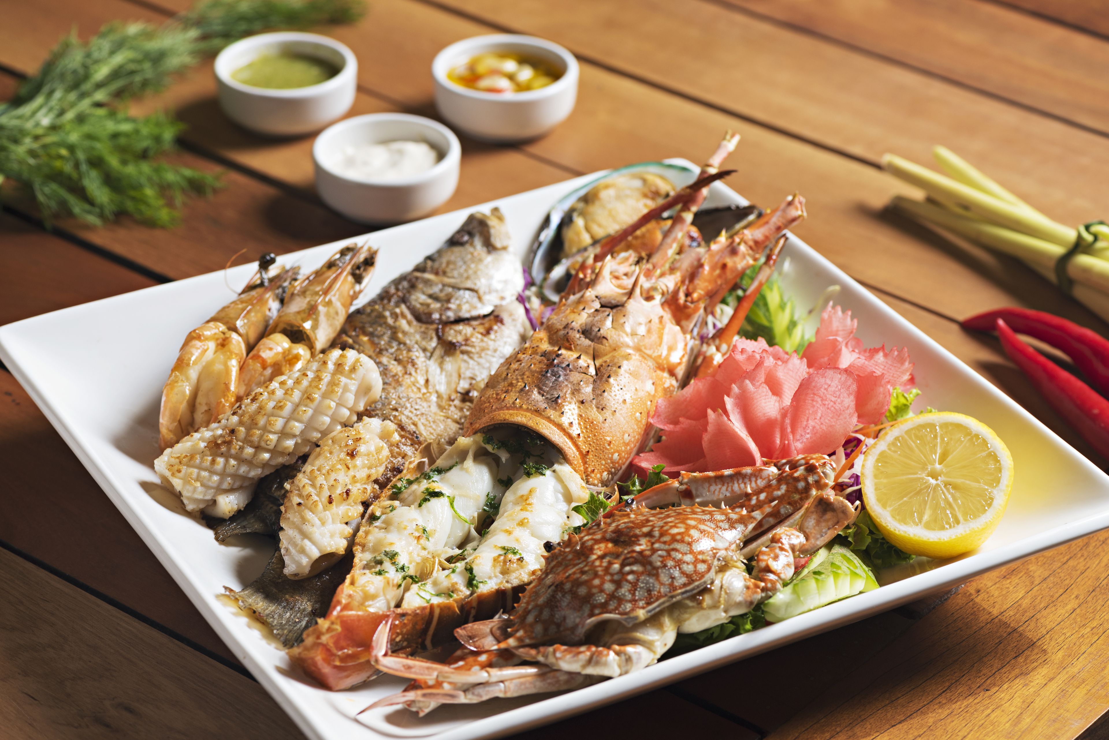 Foto - Haadtien Beach Resort