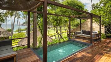 Getaway Family Pool Villa
