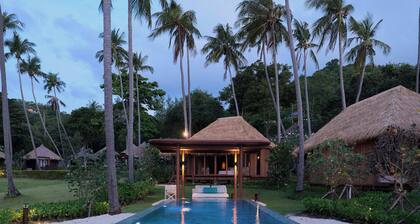 Haadtien Beach Resort
