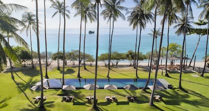 Haadtien Beach Resort