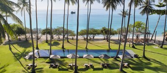 Haadtien Beach Resort