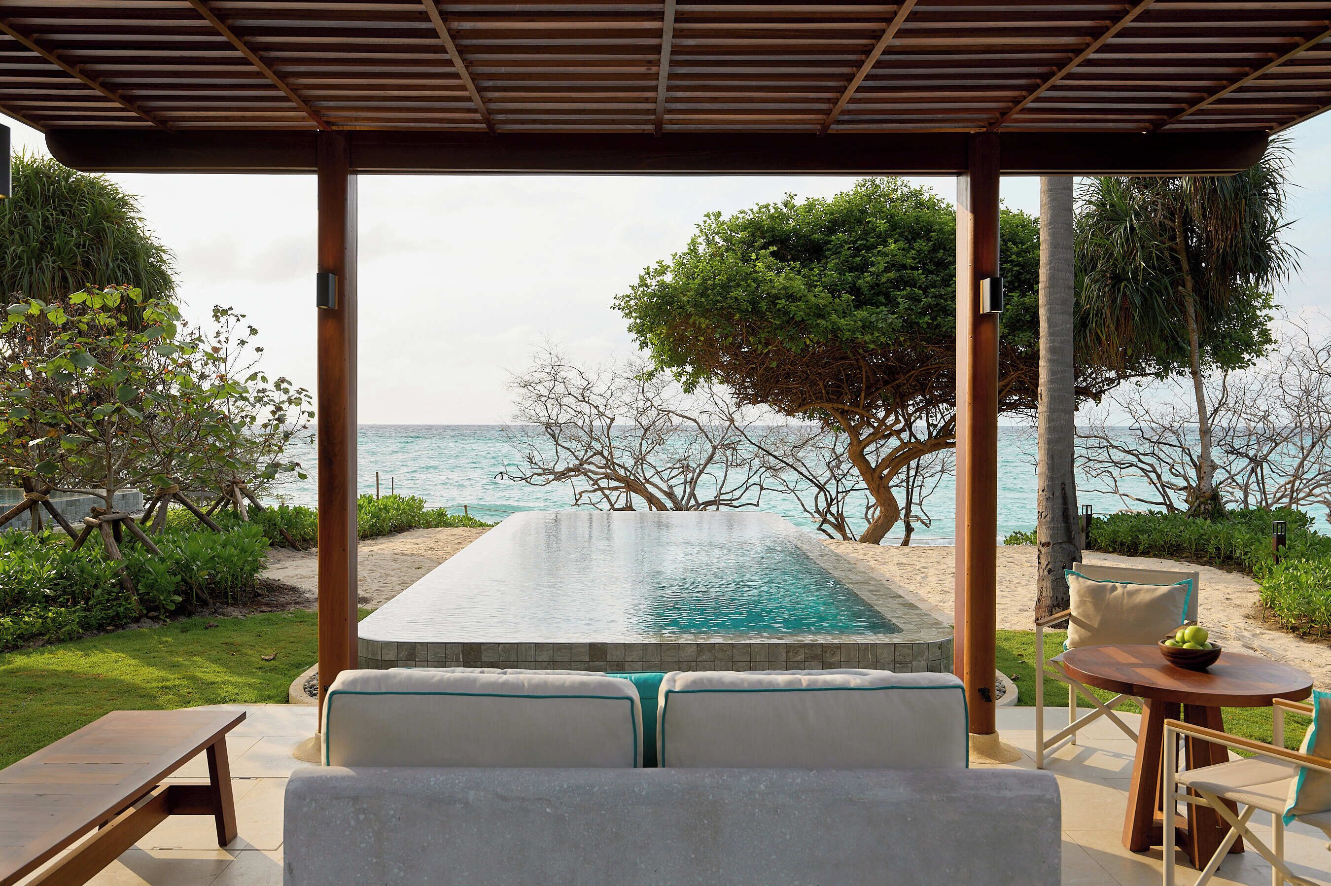 Foto - Haadtien Beach Resort