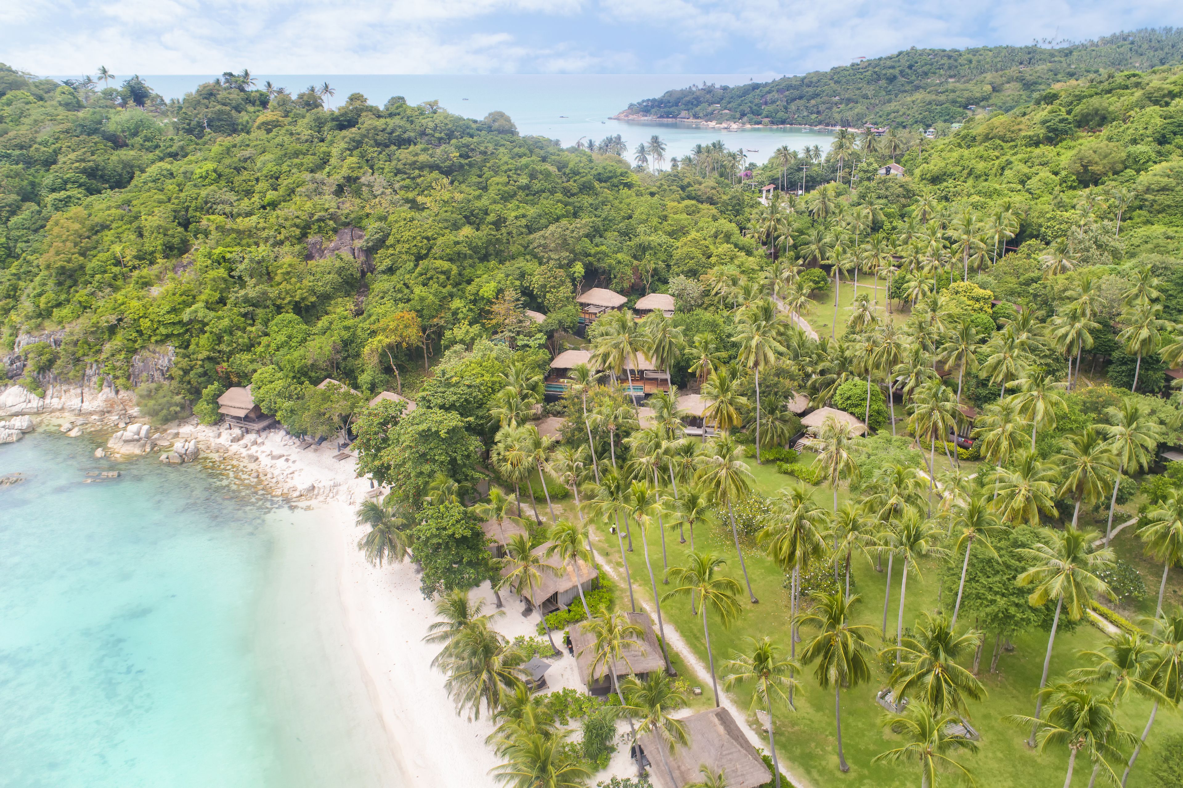 Foto - Haadtien Beach Resort