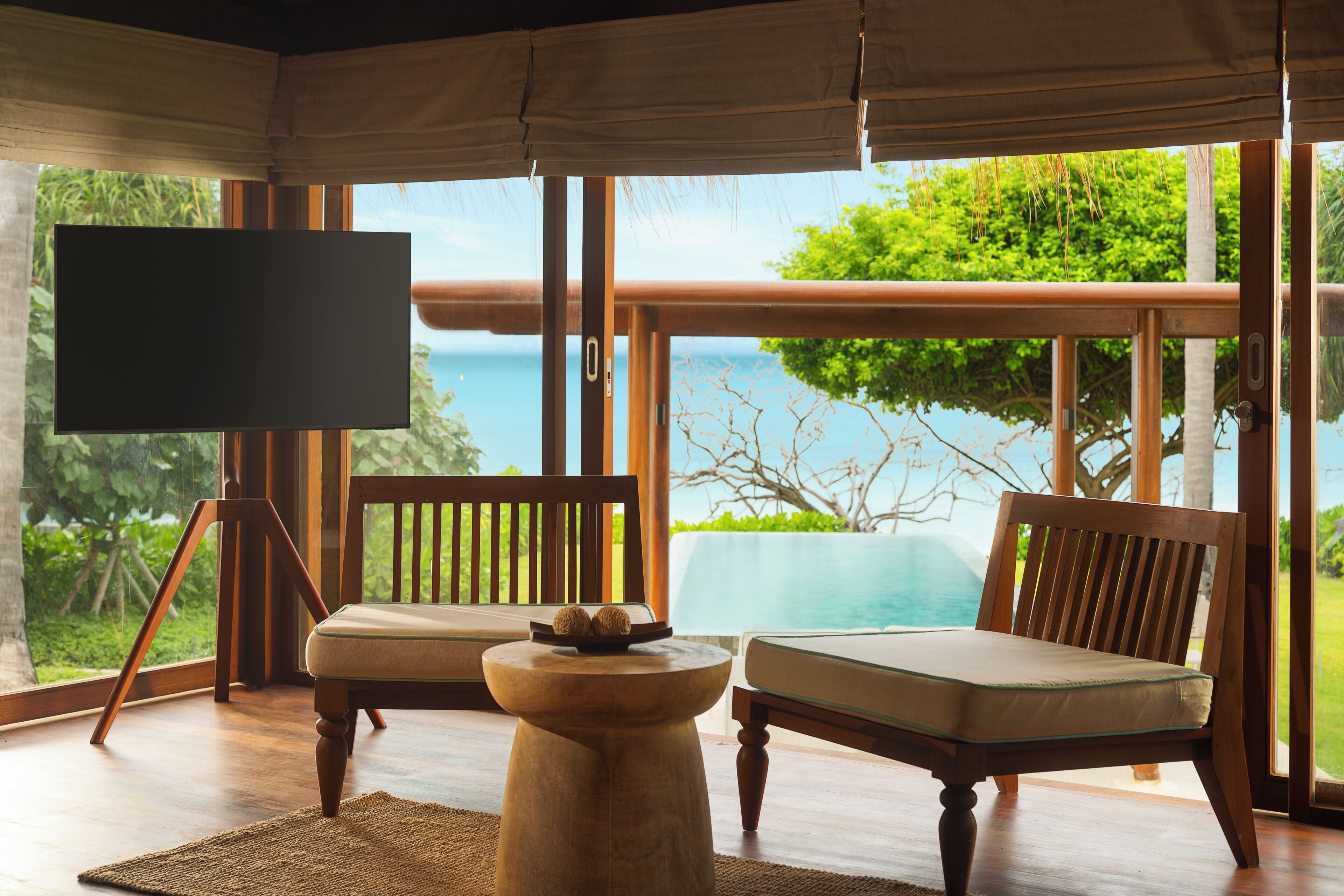 Foto - Haadtien Beach Resort