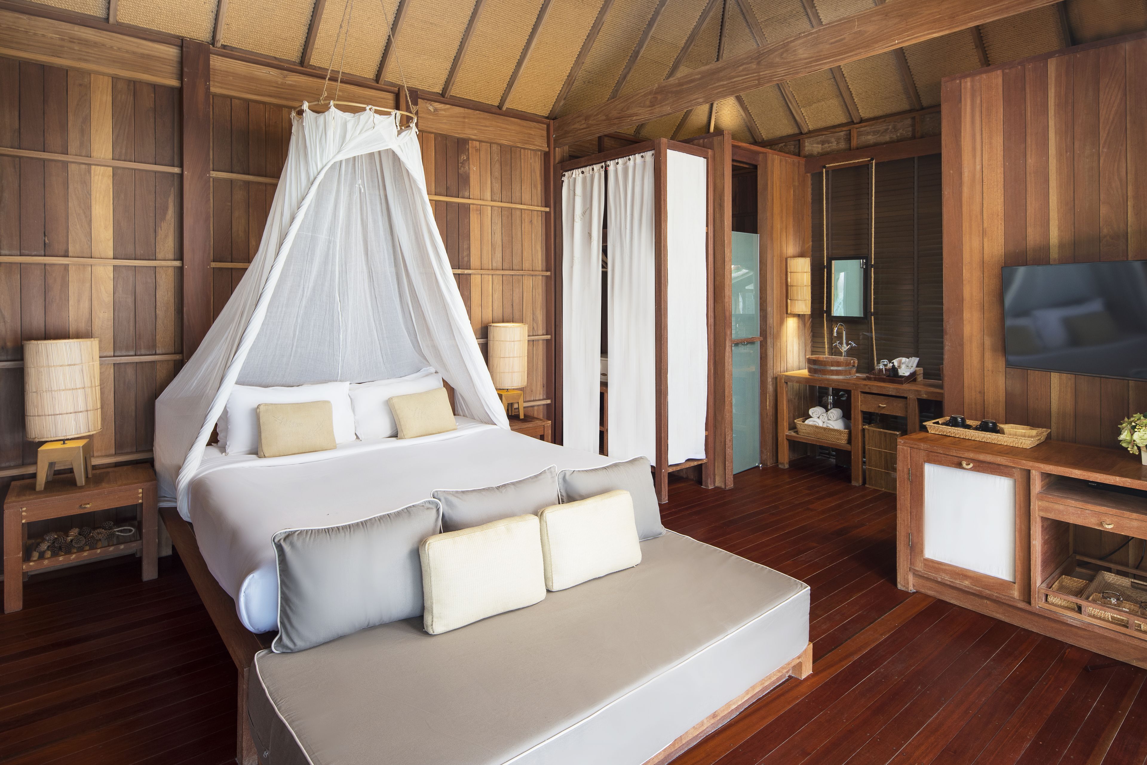 Foto - Haadtien Beach Resort