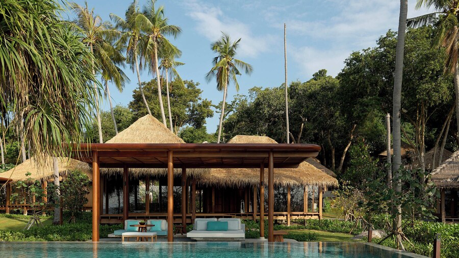 Haadtien Beach Resort