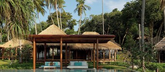 Haadtien Beach Resort