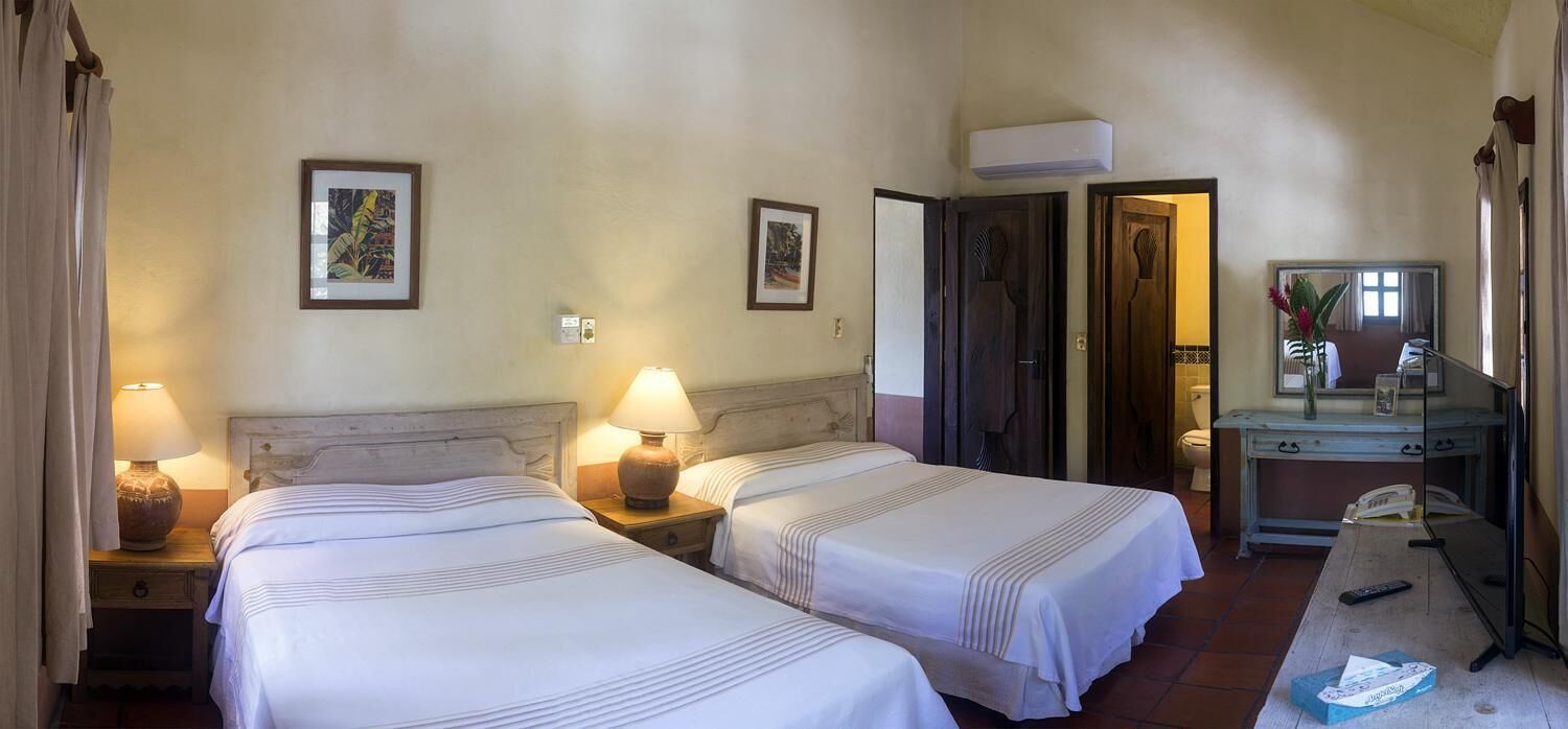 Minibar, in-room safe, iron/ironing board, free WiFi