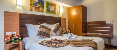 Ropa de cama de alta calidad y colchones con efecto memoria