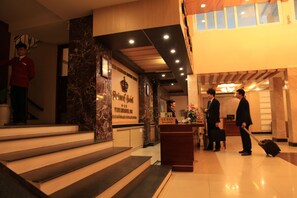 Reception - Princes Catba Hotel (Hai Phong)