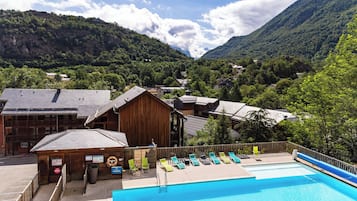 AuĂenpool (je nach Saison geöffnet)