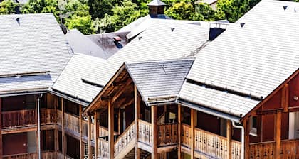 Résidence Vacancéole Le Domaine de la Vallée d'Ax