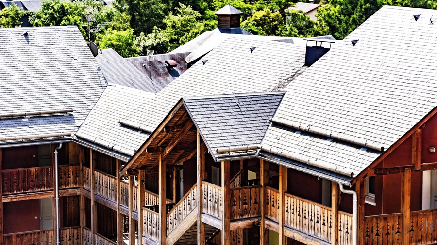 Résidence Vacancéole Le Domaine de la Vallée d'Ax