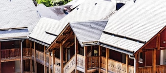 Résidence Vacancéole Le Domaine de la Vallée d'Ax