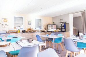 Restaurant - Résidence Vacancéole Le Domaine de la Vallée d'Ax (Ax-les-Thermes)