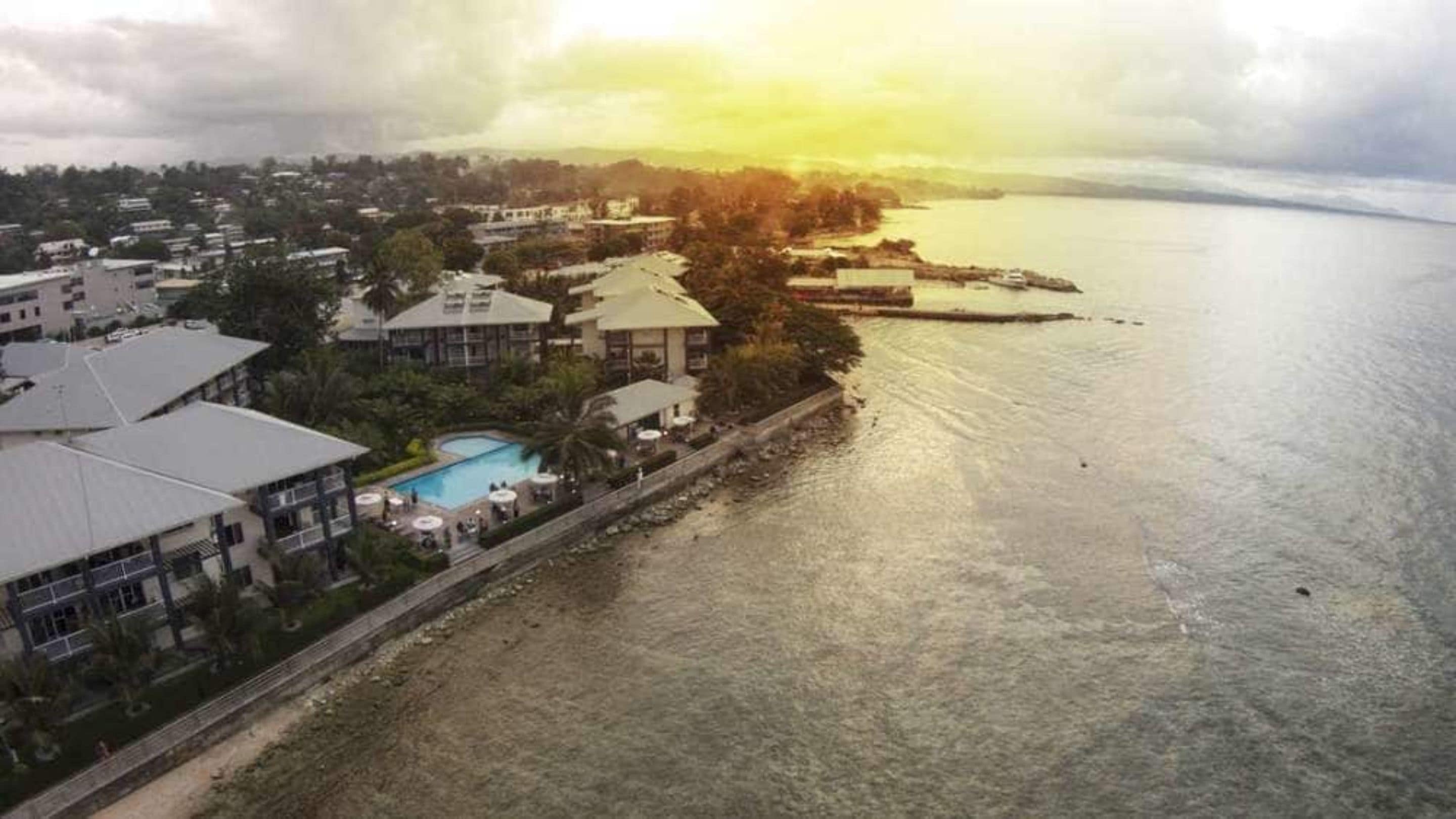 Cảnh từ trên cao