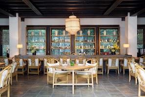 5 Restaurants, Frühstück