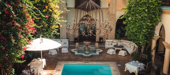Demeures d'orient Riad Deluxe & Spa